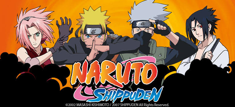 Naruto Shippuden